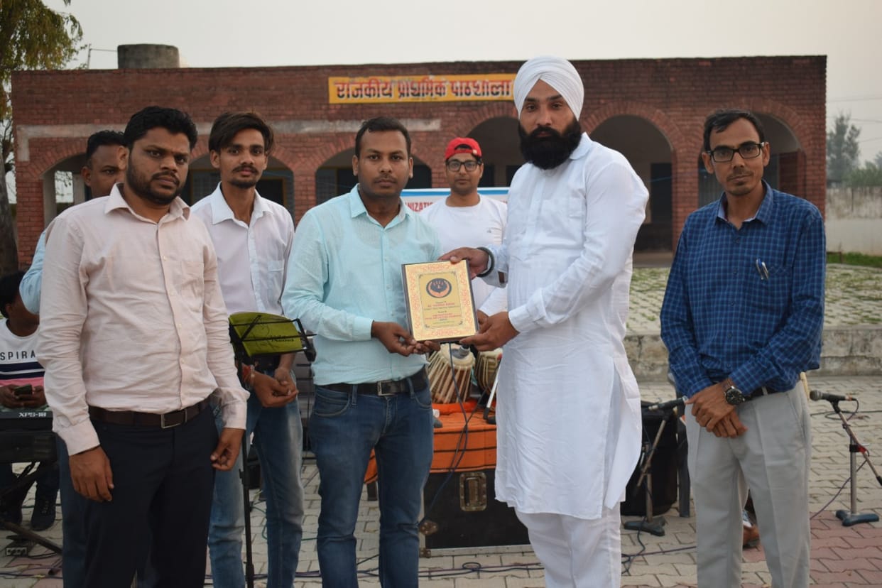 Women are not less than men in any field, Kurukshetra