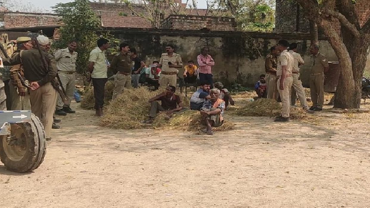 Computer operator murder case: After 24 hours, the family agreed, then the body was sent to the PM, one in custody
