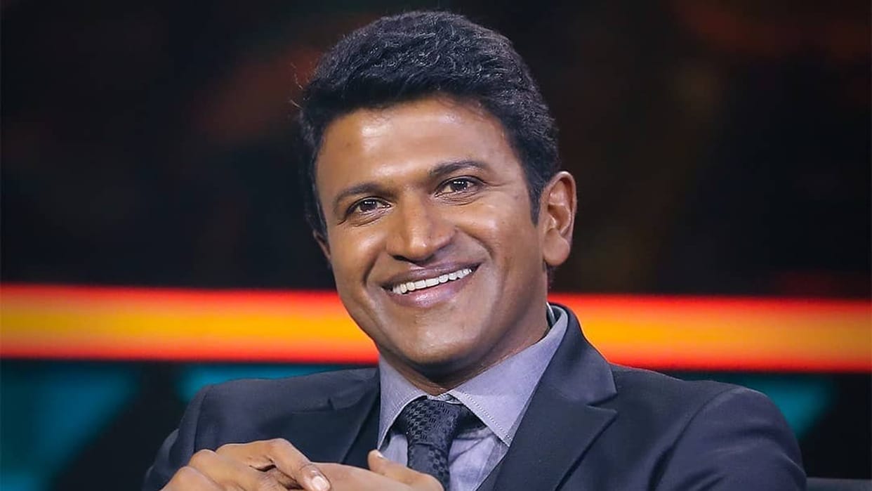 happy Birthday Puneeth Rajkumar life and career facts