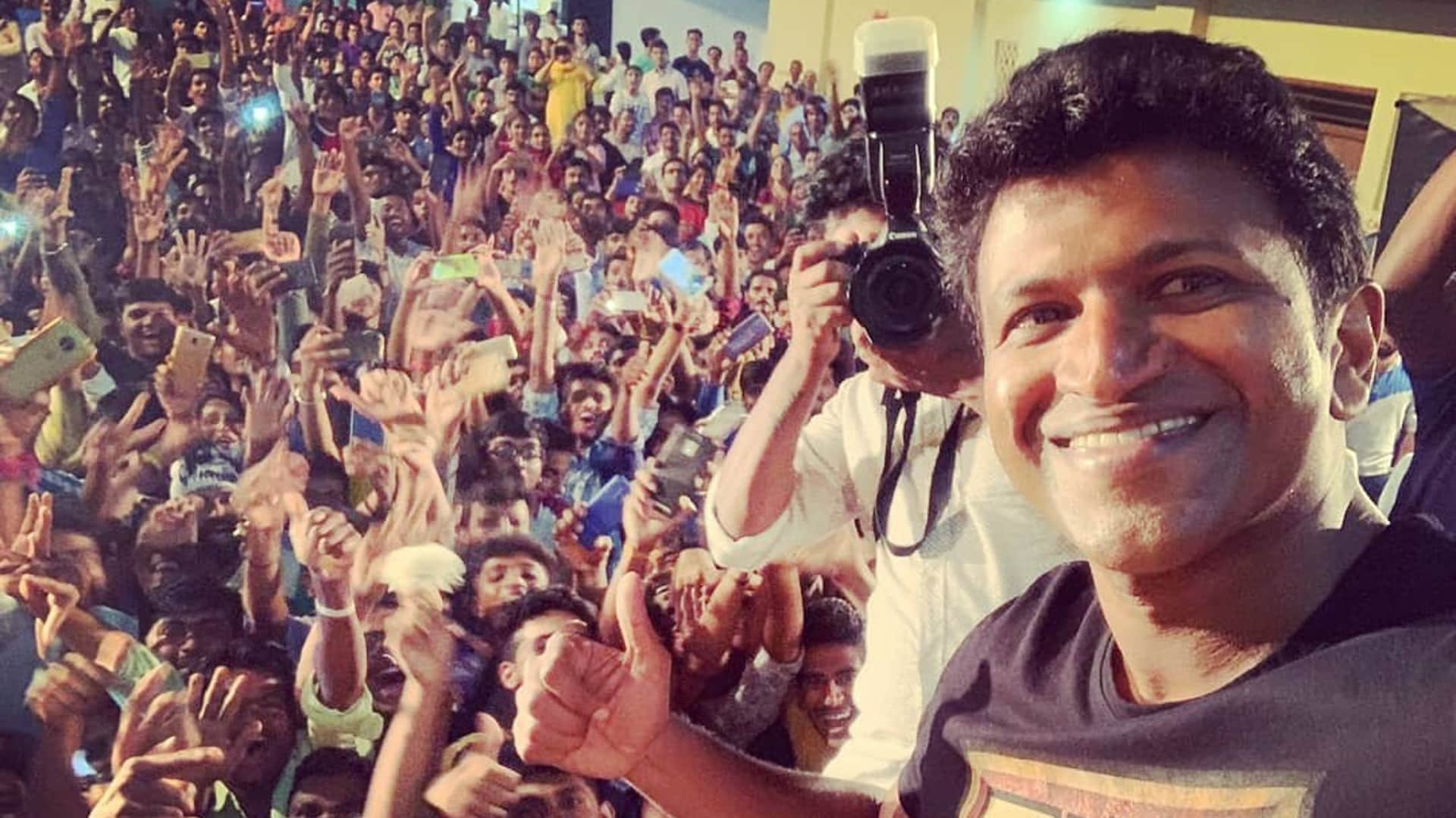 happy Birthday Puneeth Rajkumar life and career facts