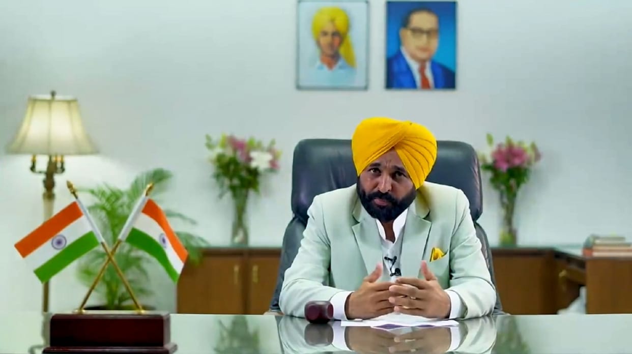 Punjab CM Bhagwant Mann will visit Jalandhar tomorrow