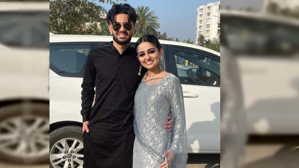 पंजाब पहुंचे सीरत कौर और दिलशान मान।