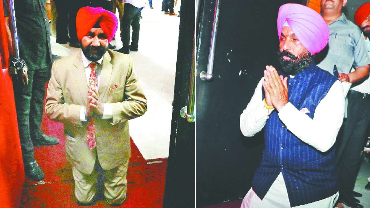 82 MLAs of Aam Aadmi Party reached Punjab assembly for the first time
