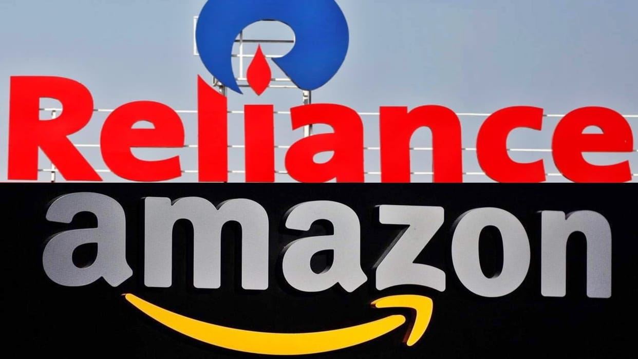 Legal battle going on more than a year between Amazon, Reliance and Future Group