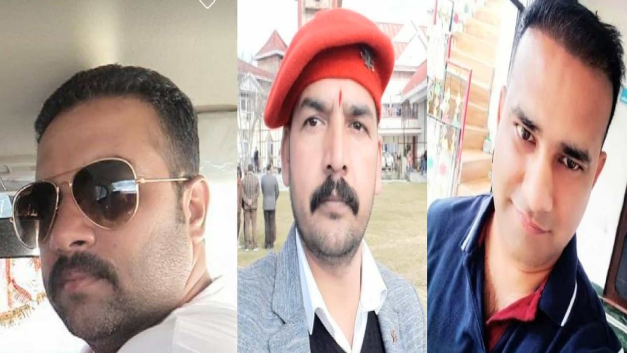 savarn commission Demonstration case: three leaders of Devbhoomi Kshatriya sangathan and savarn samaj arrested