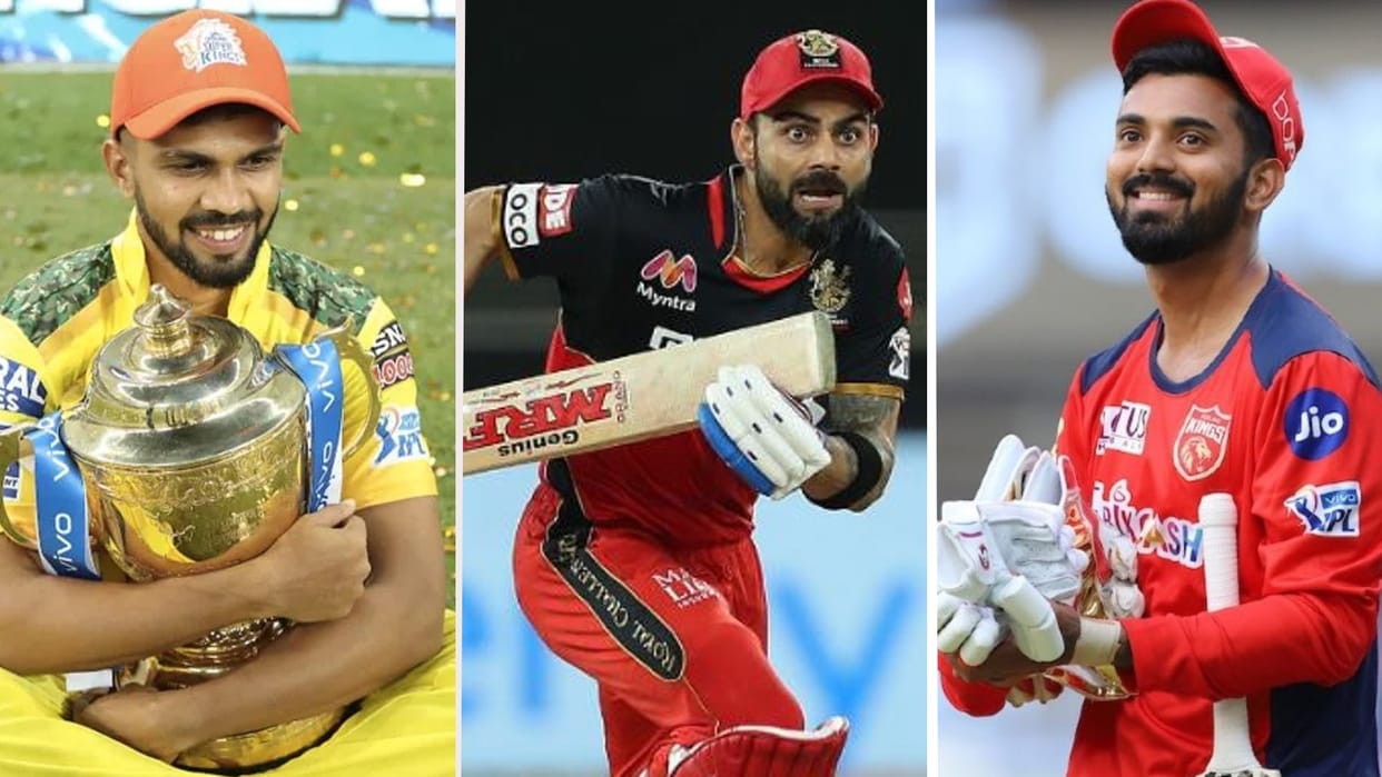 IPL 2022 Ruturaj Gaikwad to Virat Kohli and KL Rahul 5 Players Who Might Win the Orange Cap