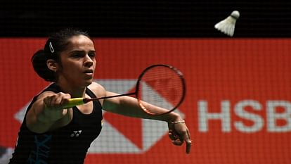 Saina Nehwal said knees get swollen after practicing for two hours, Paris Olympics qualification is Difficult