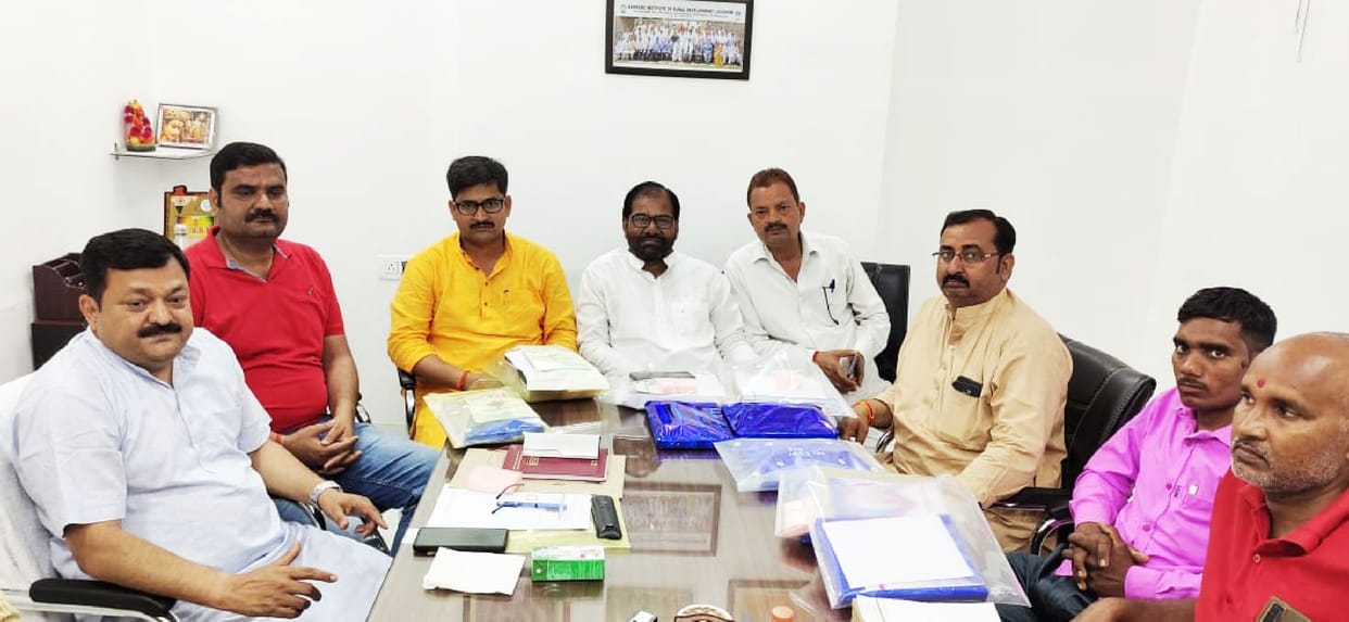 DCB board stamps on AGM's action plan