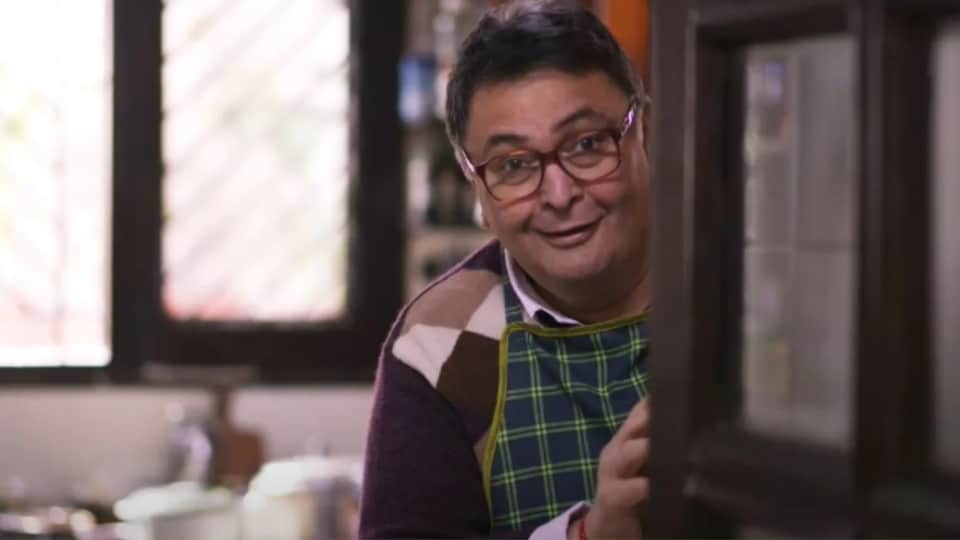 Sharmaji Namkeen Review Social Media Reaction on Rishi Kapoor Paresh Rawal Film
