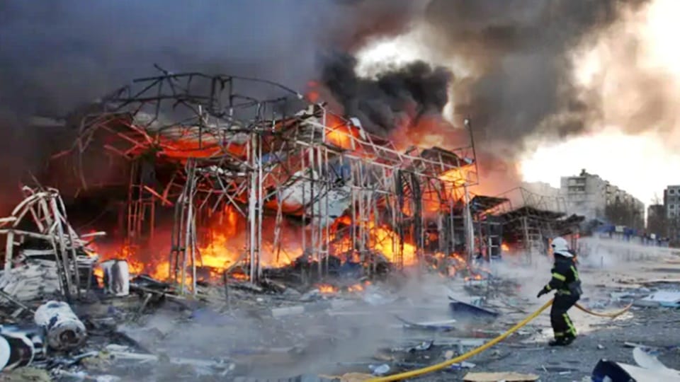 Ukraine Russia War Live: Day 21 of Russia Ukraine Conflict, Know Reason Behind Russia and Ukraine war, NATO Countries Vs Russia News Updates in Hindi