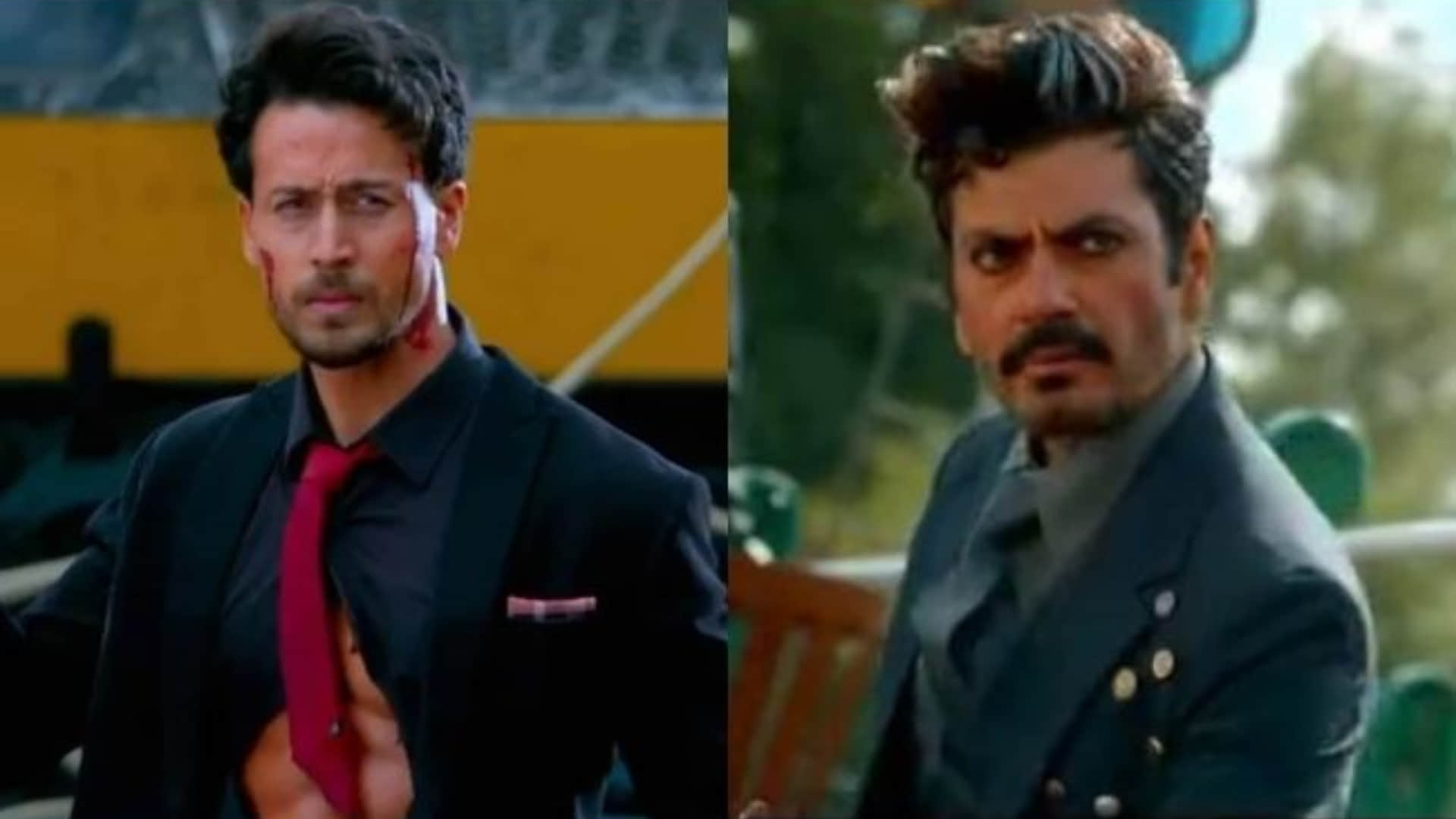 Trailer of Tiger Shroff Heropanti 2 is out, Nawazuddin Siddiqui character will win your heart