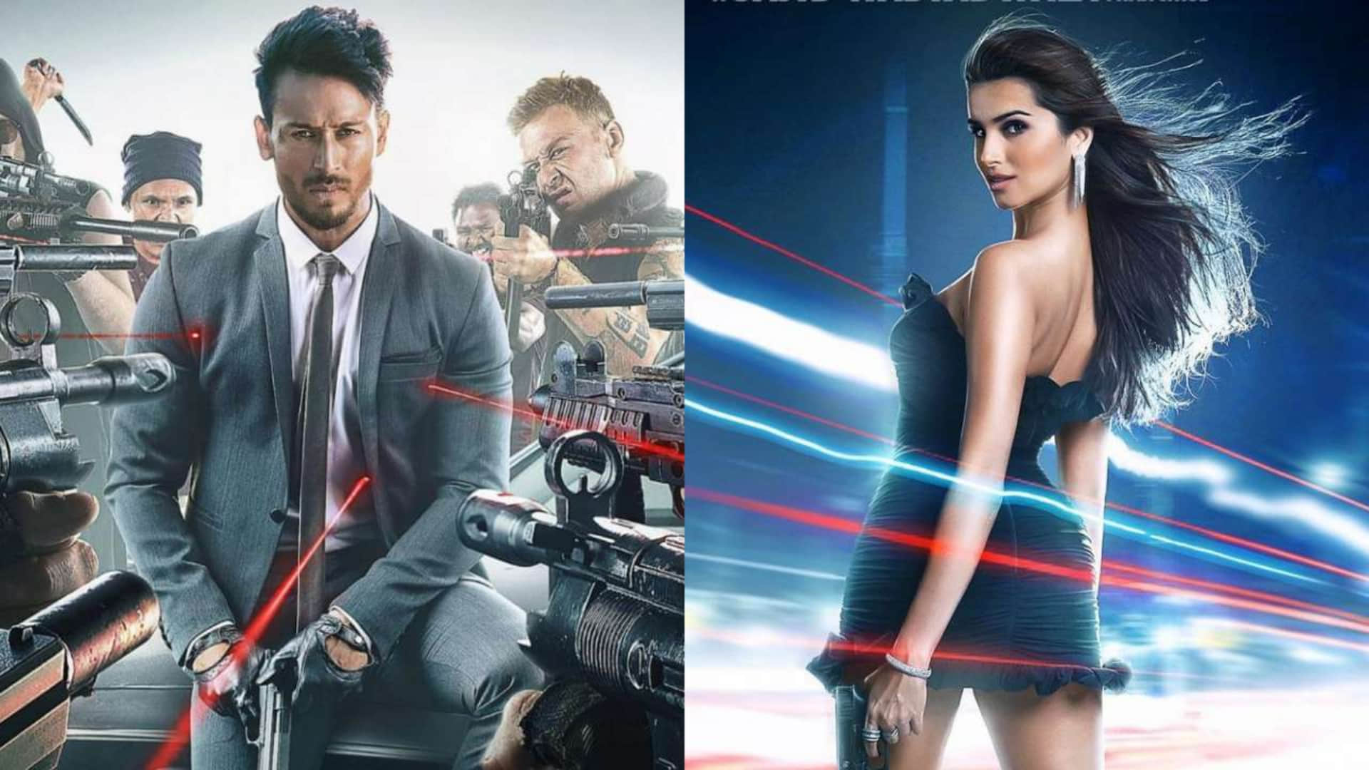 Trailer of Tiger Shroff Heropanti 2 is out, Nawazuddin Siddiqui character will win your heart