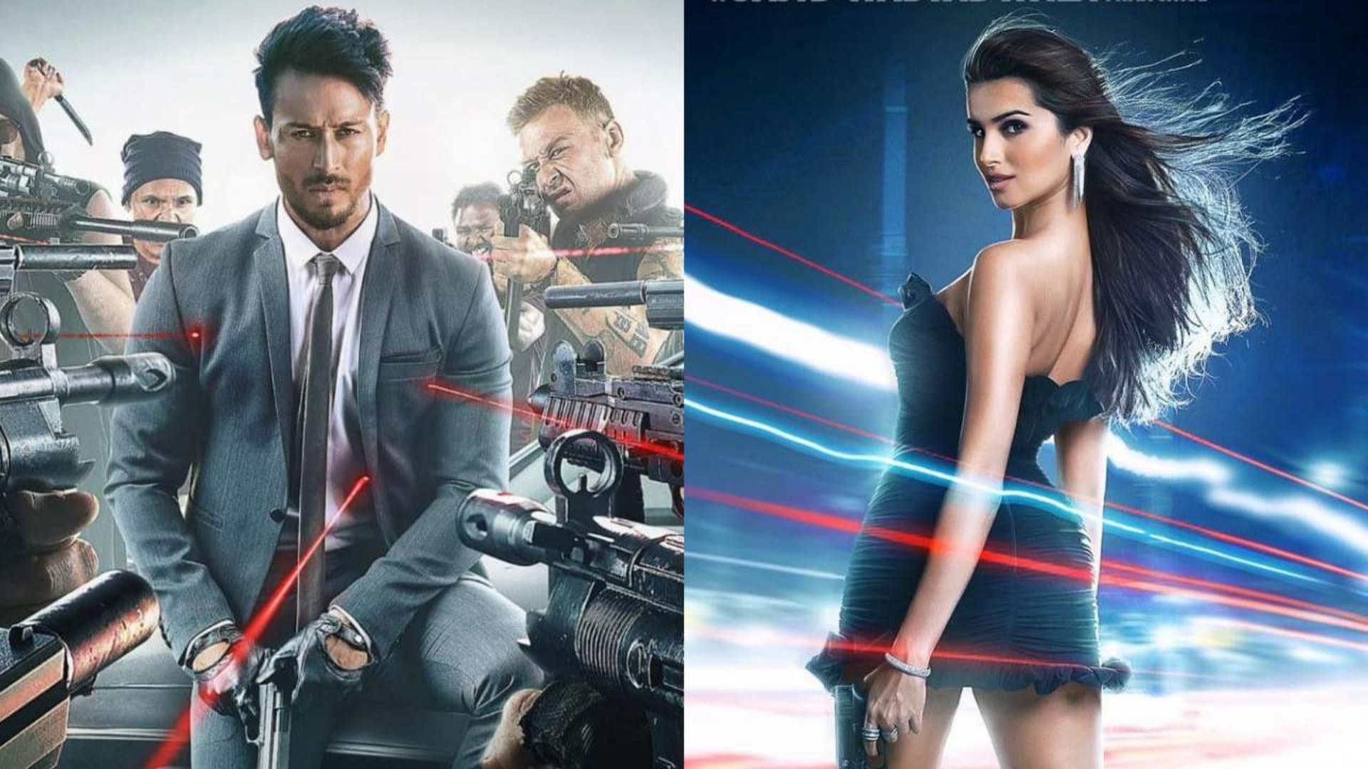 Trailer of Tiger Shroff Heropanti 2 is out, Nawazuddin Siddiqui character will win your heart