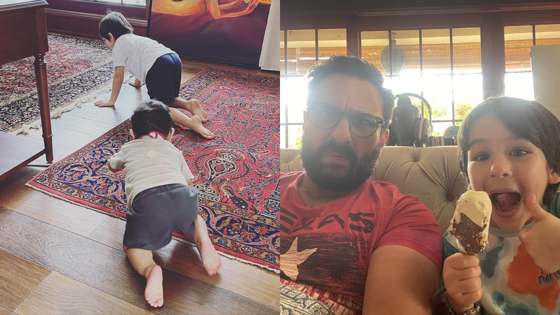 kareena kapoor khan share photos of her spending vacations with Karisma Kapoor in Maldives