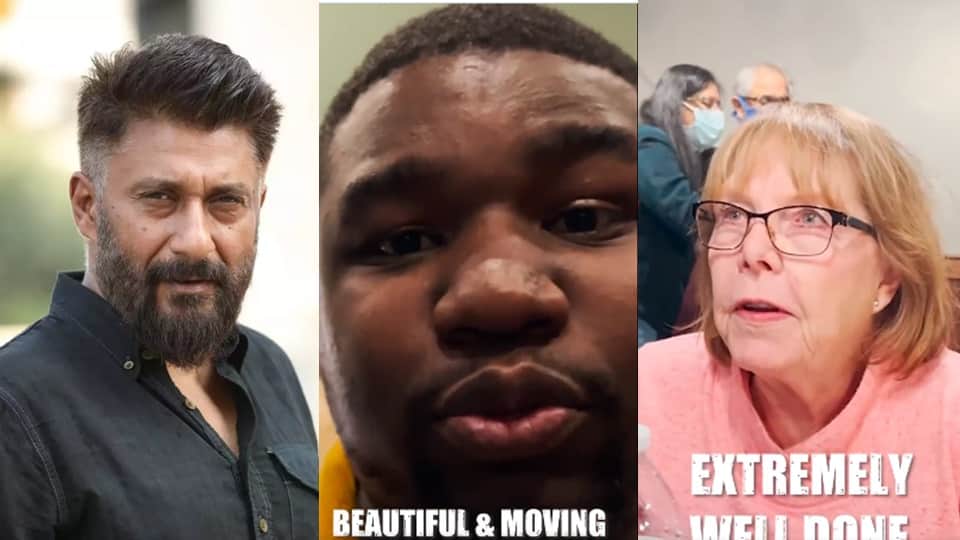 People started crying after watching the kashmir files from south africa to syria