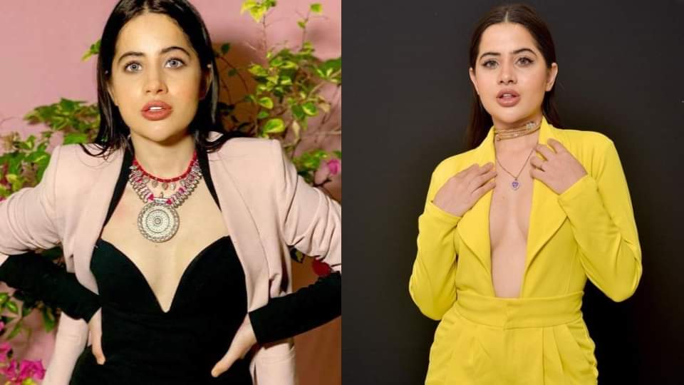When Urfi Javed relatives cut her bold outfits now the actress replied