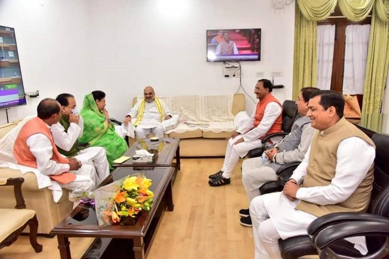 Uttarakhand Next CM Rajnath Singh Decide After BJP Legislature Party Meeting Today, confusion about the CM face