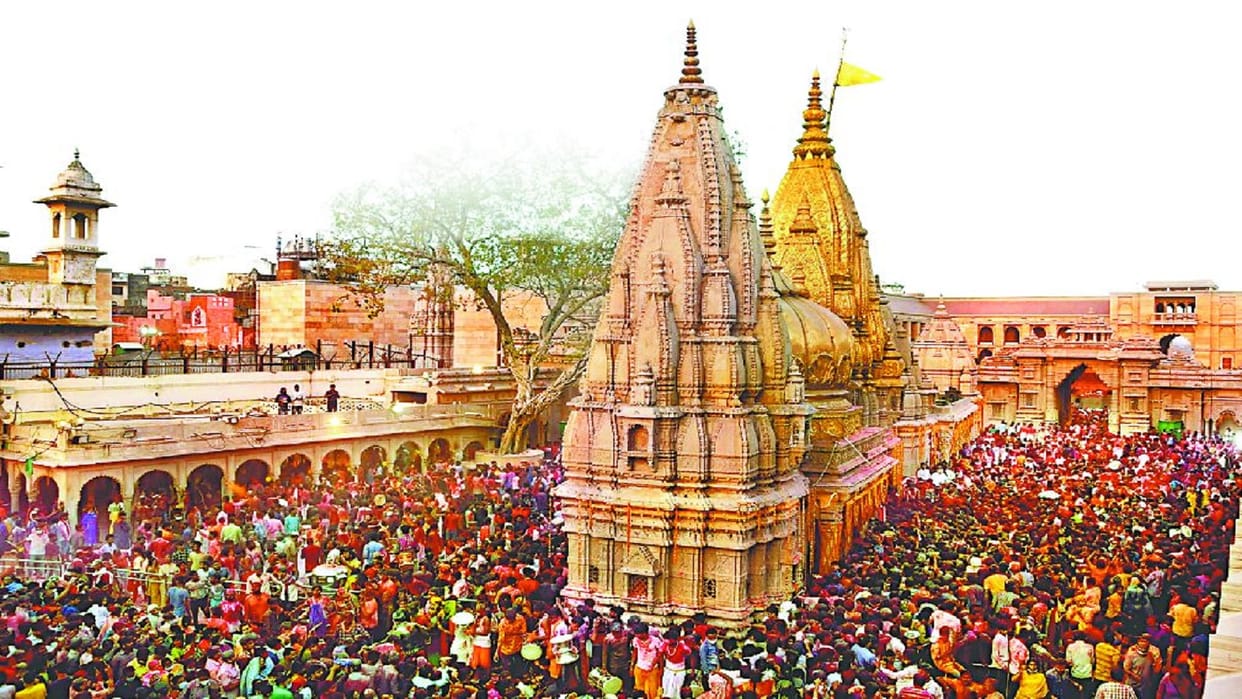 Holi of varanasi, Colorful, after pyre, now Shiv devotees will play perfume Holi with Baba