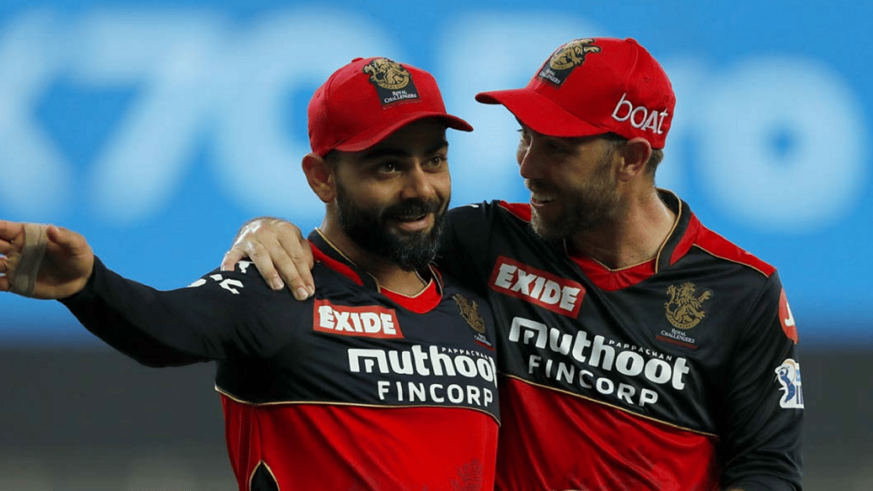 IPL 2022 Weight of captaincy removed, a stress free Kohli could be dangerous for opposition feels RCB player Glenn Maxwell