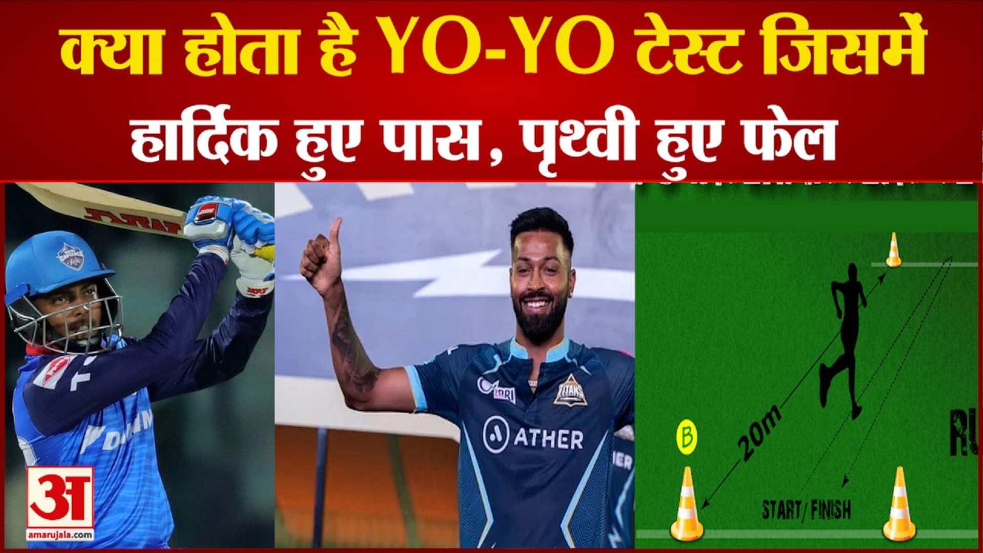 यो यो टेस्ट