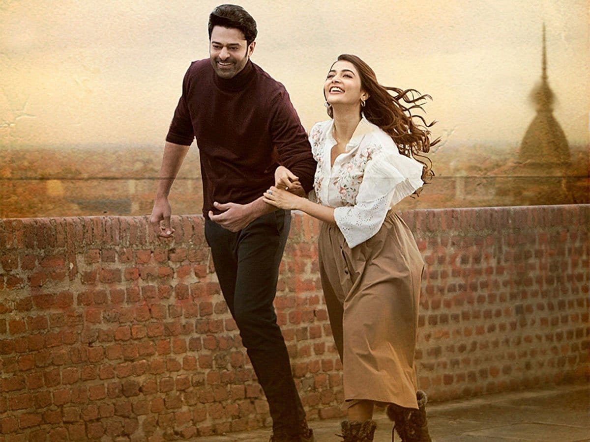 Prabhas and Pooja Hegde starrer Radhe Shyam to release on Amazon Prime on 1 April