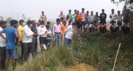 Hindu Yuva Vahini protest against cow slaughter