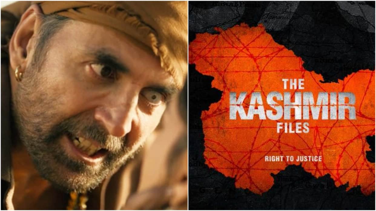 vivek agnihotri film 'The Kashmir Files' created trouble for Akshay kumar starrer 'Bachchhan Paandey', will affect screen count and box office collection