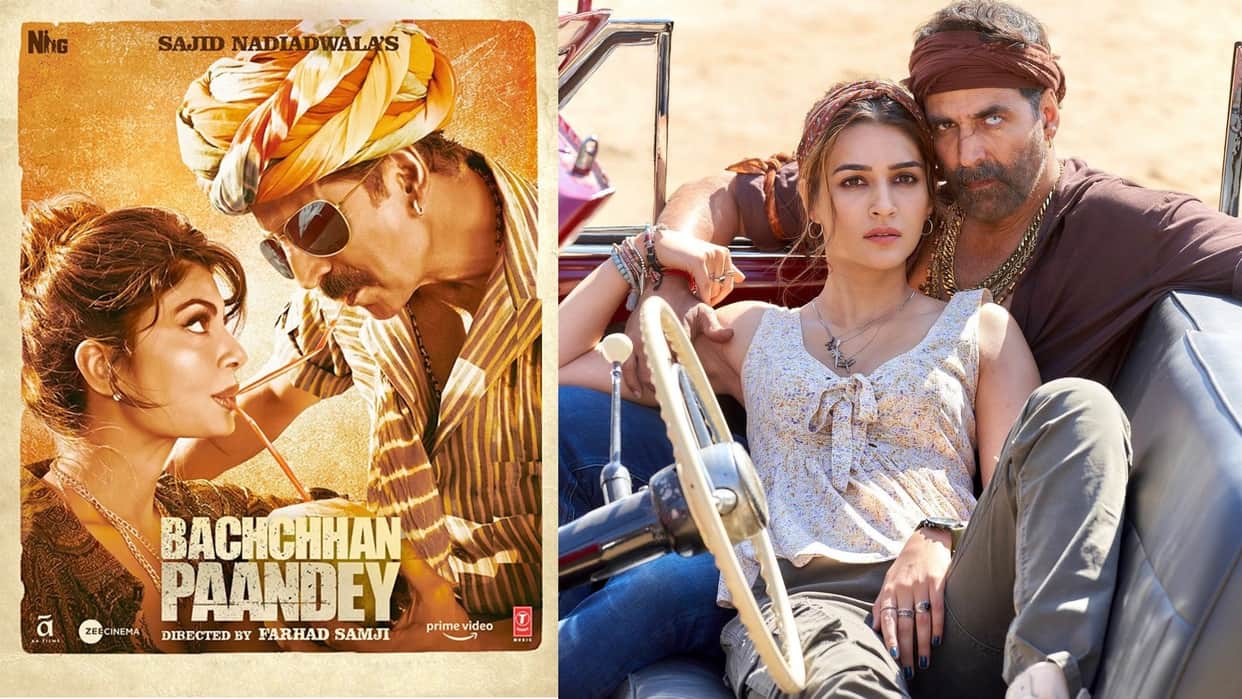 Bachchhan Paandey Box Office Predictions Akshay Kumar and Sajid Nadiadwala film will have to collect around 15 crores on the first day for a good opening.