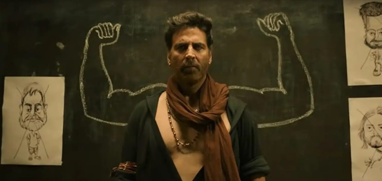 Bachchhan Paandey Box Office Collection Day 5: Akshay Kumar Starrer Action Entertainer Records A Big Drop On Tuesday