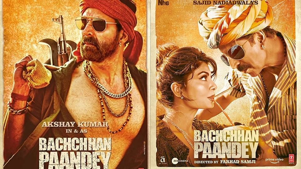 Bachchhan Paandey Day 1 Collection Akshay Kumar Film Bachchhan Paandey ...