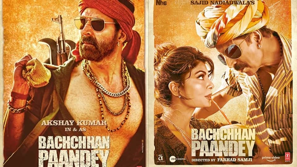 Bachchhan Paandey day 1 collection Akshay Kumar film Bachchhan Paandey has collected less than expected on first day at box office