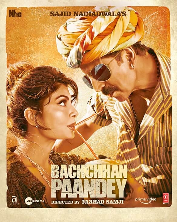 Bachchhan Paandey day 1 collection Akshay Kumar film Bachchhan Paandey has collected less than expected on first day at box office