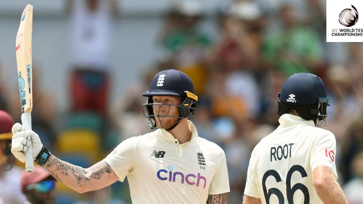 ben stokes join Ion botham and Kapil dev list after century against West Indies