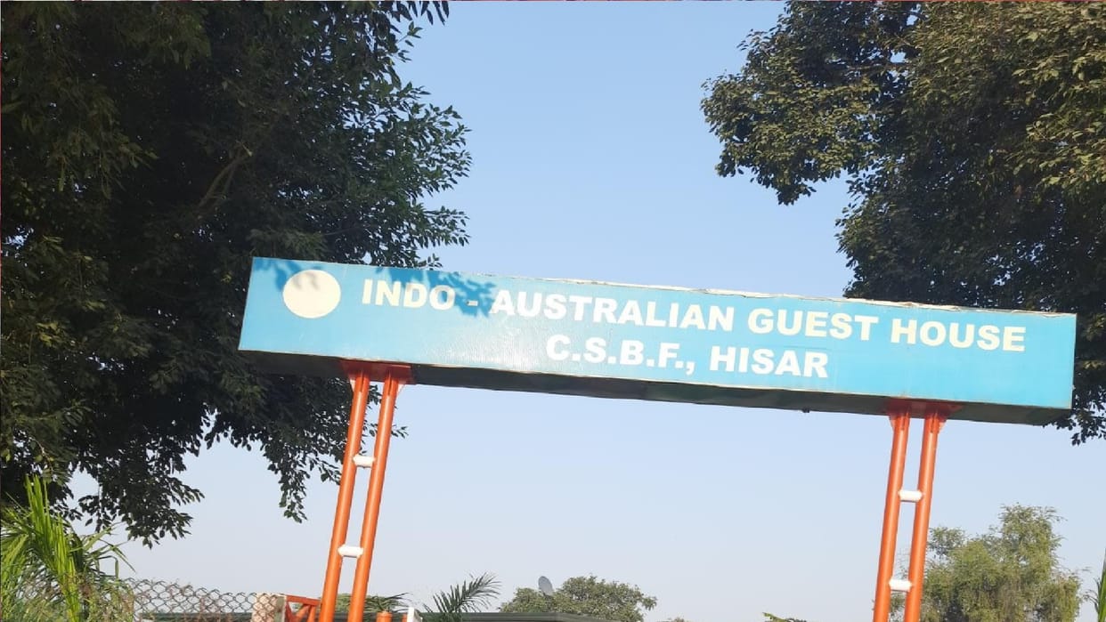 Fire breaks out at Indo Australian guest house at Central Sheep Breeding Farm