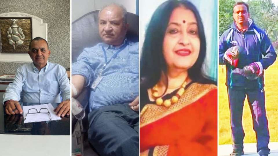 Read the inspiring story of some people of Chandigarh on Holi 2022