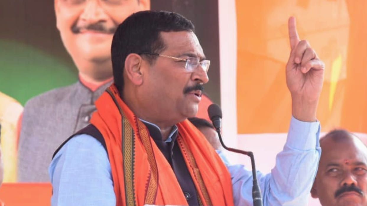 BJP supports Jharkhand Governor returning mob lynching bill to state government news in Hindi