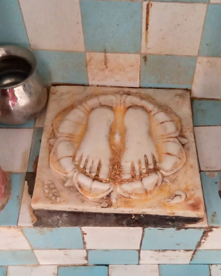 Tradition of installing 'car' in village Gadwas since 268 years