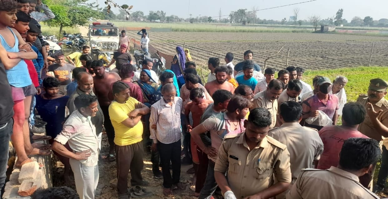 Dispute over drinking alcohol in Holi killed by crushed with a brick