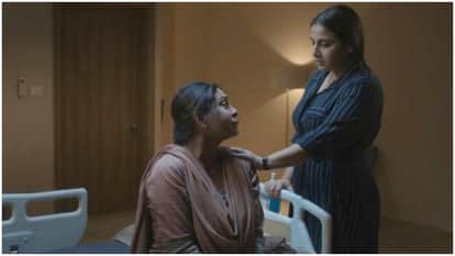 Jalsa Movie Review in Hindi Pankaj Shukla Vidya Balan Shefali Shah Suresh Triveni Rohini Hattangady Surya Kasibhatla