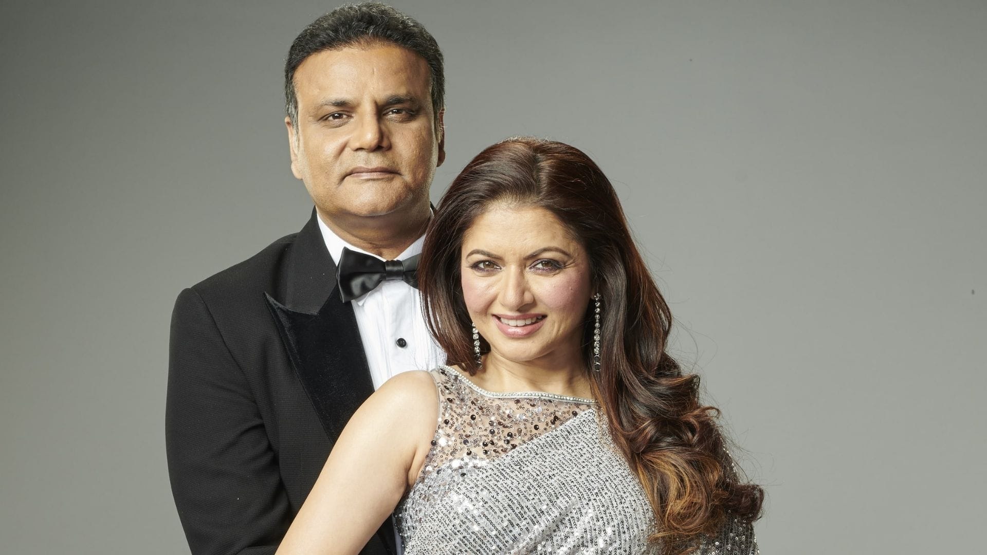 bhagyashree reveals how possessive husband would not let her work in romantic films