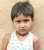 After killing the innocent, the dead body was thrown in the field, was missing from outside the house four days ago