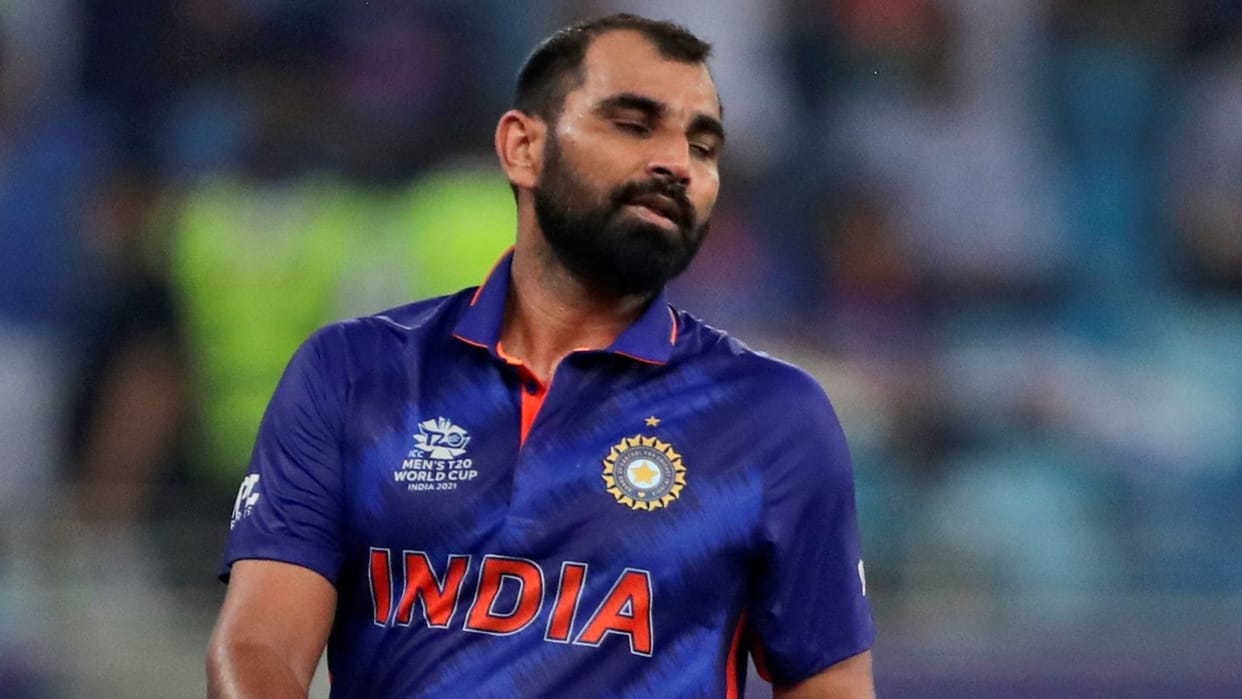 IPL 2022 T20 World Cup road is not easy for Mohammed Shami needs good performance in IPL