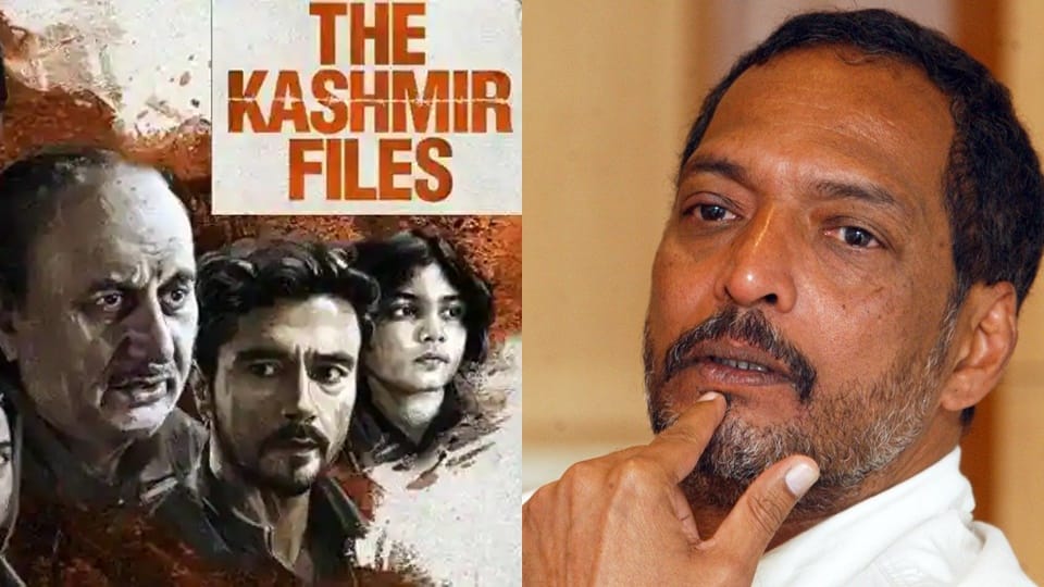 Nana Patekar said Both Hindus and Muslims belong here, divisions not desirable