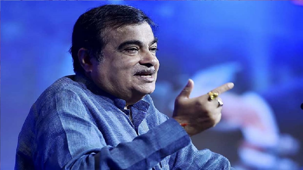 Nitin Gadkari says transport sector contributes 40 per cent of total air pollution in India