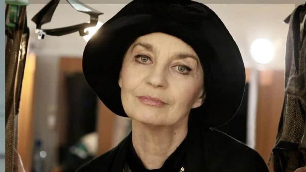 notable Ukrainian actor, Oksana Shvets, was killed during a Russian rocket attack in Kyiv