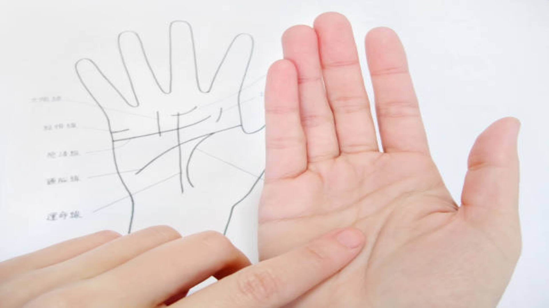 Palmistry people who have shani rekha in hand become rich and successful