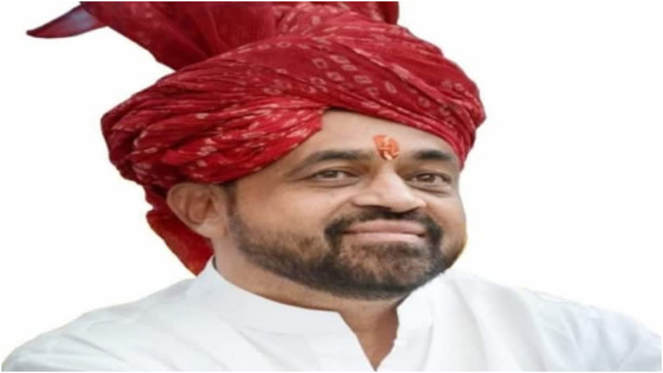 मुख्यमंत्री अशोक गहलोत के सलाहकार संयम लोढ़ा।