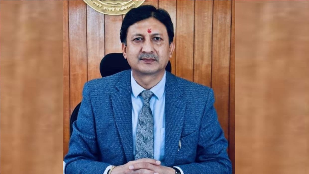 For the first time a Vice Chancellor will become a Rajya Sabha member from Himachal
