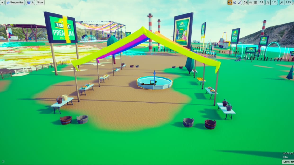 Tata Tea Premium organizes two day Metaverse Holi Party know how to participate news in Hindi