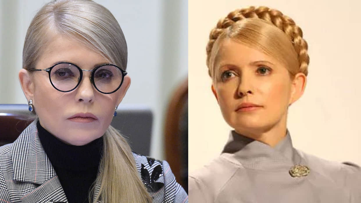 Russia Ukraine War ukraines first lady pm yulia tymoshenko people of ukraine remembering her